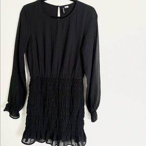 H&M Black Dress